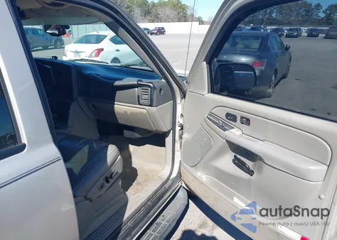 2004 GMC Yukon Xl 1500 Slt from USA, damaged, VIN 3GKEC16ZX4G334597